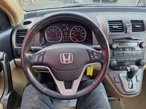 2009 Honda CR-V EX-L
