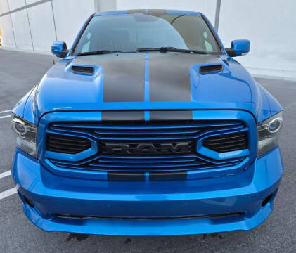 2018 RAM 1500 Sport