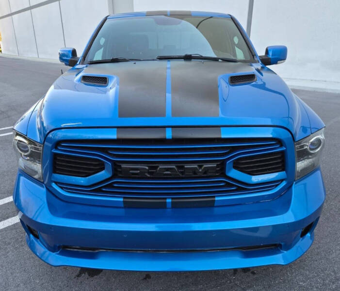 2018 RAM 1500 Sport