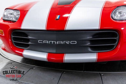 2002 Chevrolet Camaro Z28