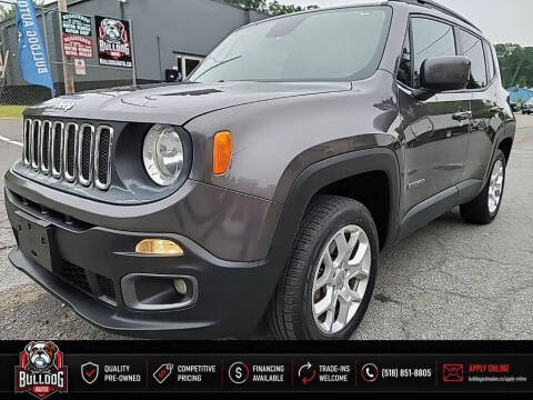 2016 Jeep Renegade