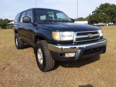 2000 Toyota 4Runner