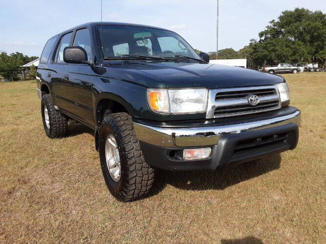 2000 Toyota 4Runner