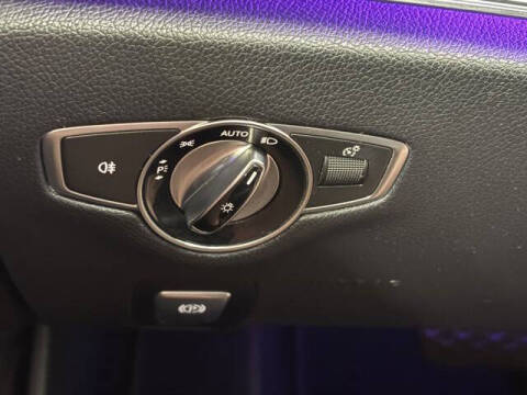 2017 Mercedes-Benz E-Class E 300 4MATIC