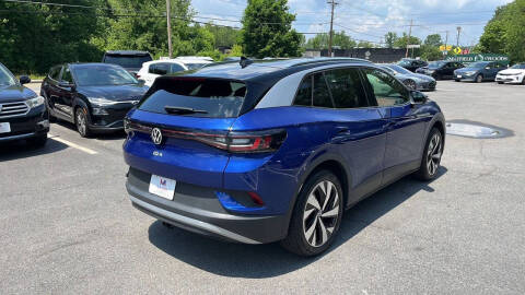 2021 Volkswagen ID.4 Pro S