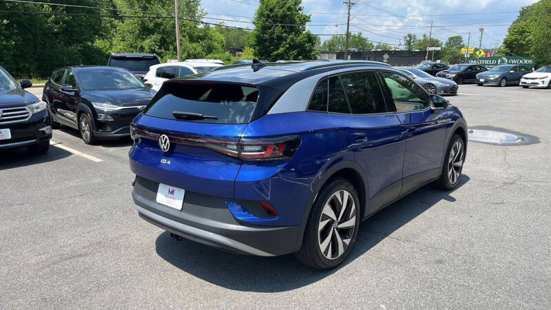 2021 Volkswagen ID.4 Pro S