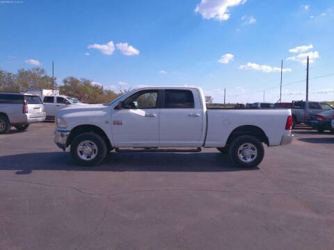 2012 RAM 2500 for sale at 277 Motors in Hawley TX