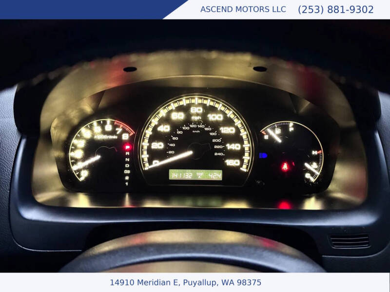 2006 Honda Accord EX w/Leather