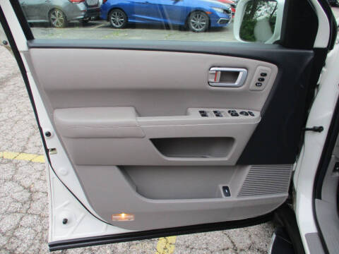 2014 Honda Pilot Touring