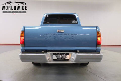 1981 Chevrolet LUV