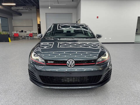 2016 Volkswagen Golf GTI