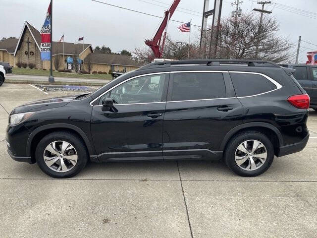 2019 Subaru Ascent Premium 7-Passenger