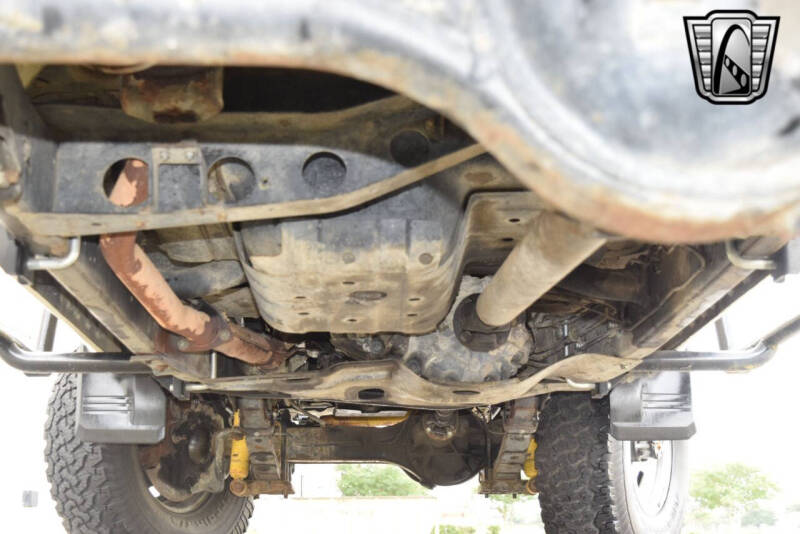 1990 Toyota Land Cruiser