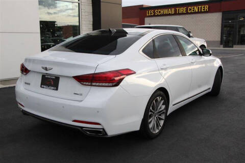 2015 Hyundai Genesis