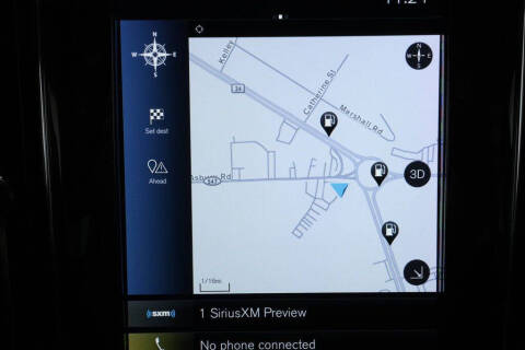 2022 Volvo S60 Recharge T8 R-Design Black Edition