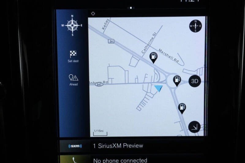 2022 Volvo S60 Recharge T8 R-Design Black Edition