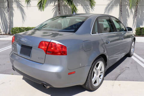 2007 Audi A4 2.0T