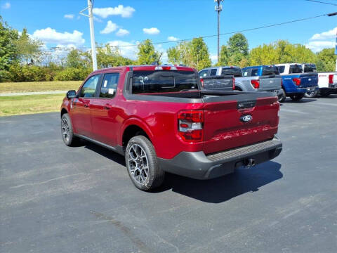 2025 Ford Maverick Lariat