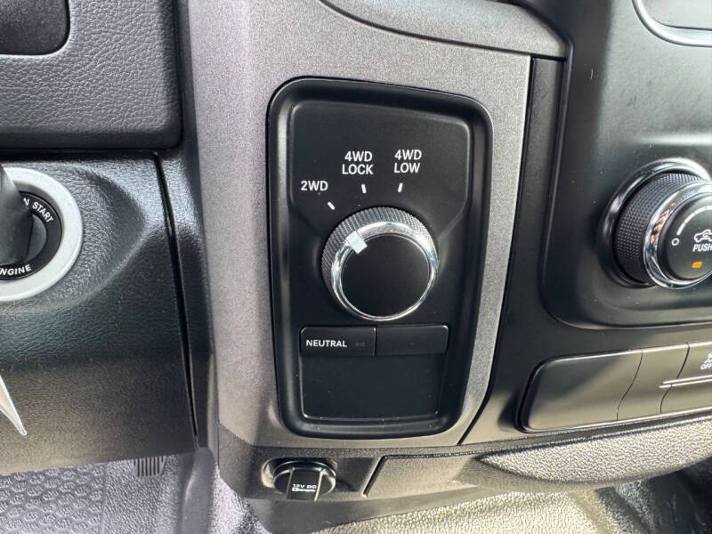 2017 RAM 1500 Express