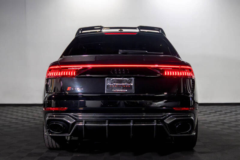 2024 Audi RS Q8 4.0T quattro