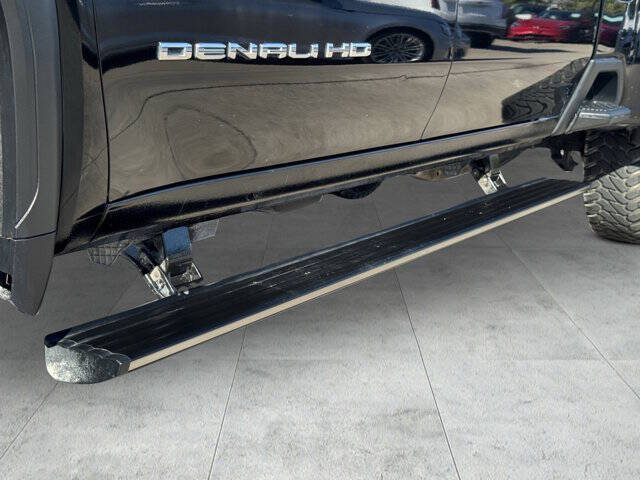 2024 GMC Sierra 3500HD