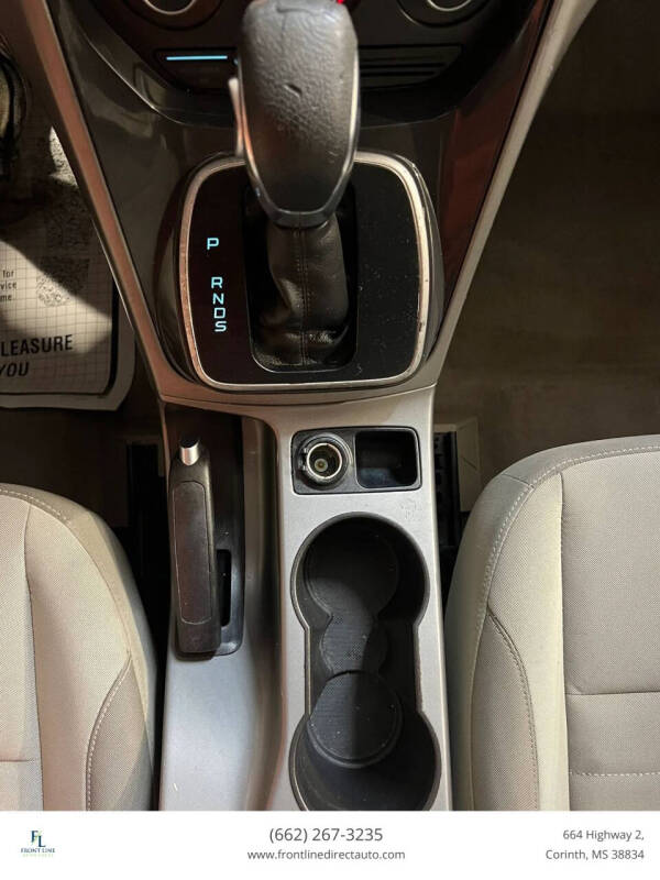 2013 Ford Escape SE