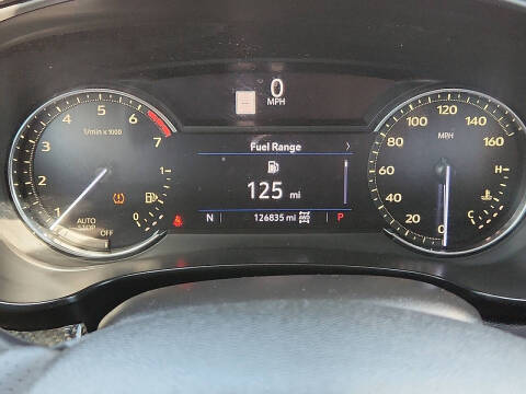 2019 Cadillac XT4 Sport