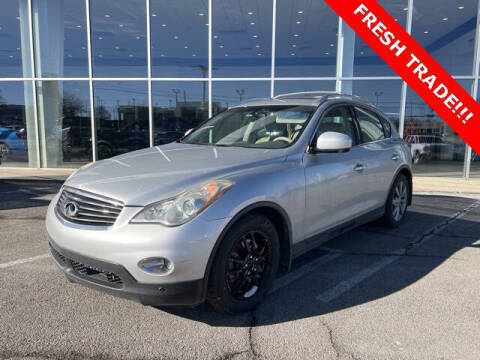 2008 Infiniti EX35