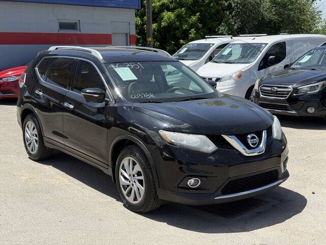2015 Nissan Rogue SL