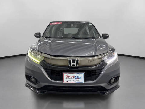 2019 Honda HR-V Sport
