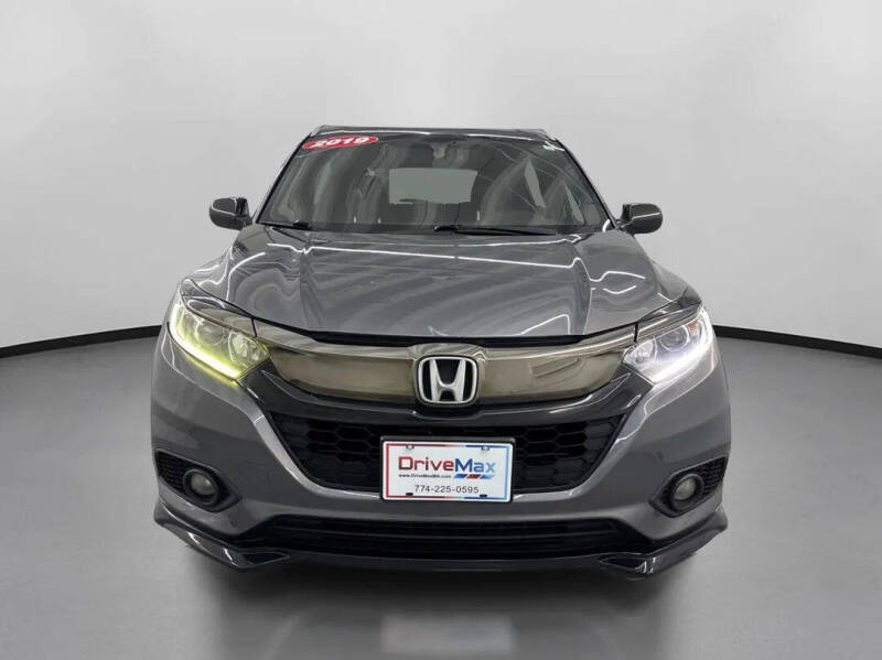 2019 Honda HR-V Sport
