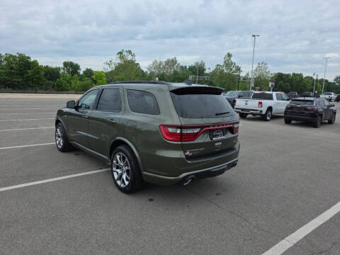 2026 Dodge Durango