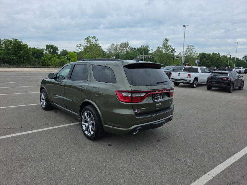 2026 Dodge Durango