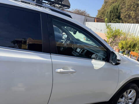 2014 Toyota RAV4 Limited