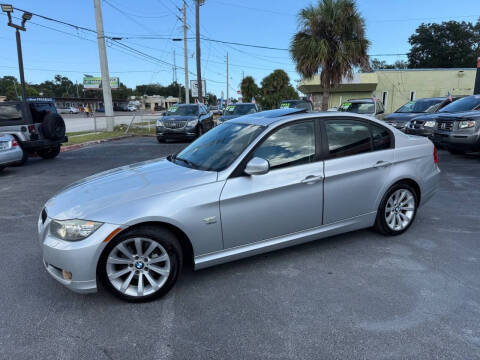 2011 BMW 3 Series 328i xDrive