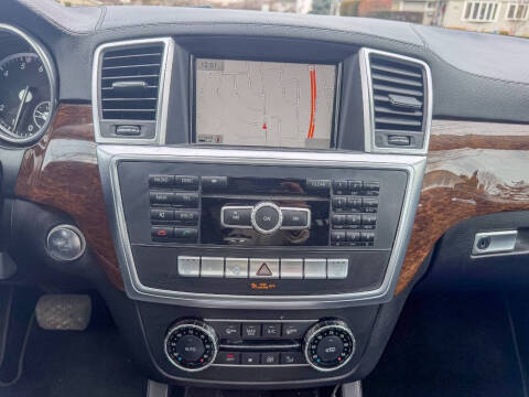 2013 Mercedes-Benz GL-Class GL 450 4MATIC