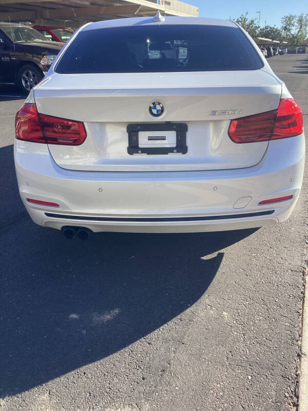2017 BMW 3 Series 330i