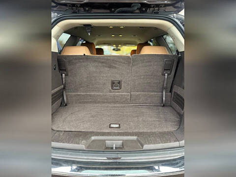 2015 Buick Enclave Leather