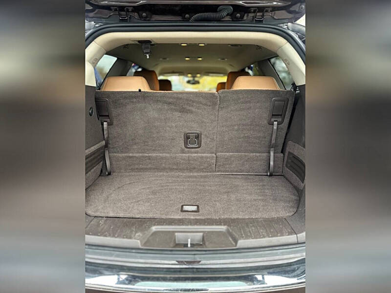 2015 Buick Enclave Leather