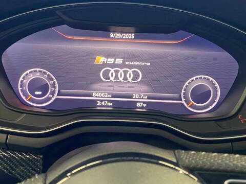 2018 Audi RS 5 2.9T quattro