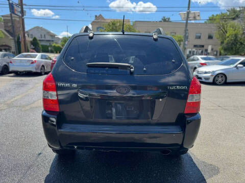 2005 Hyundai Tucson GL