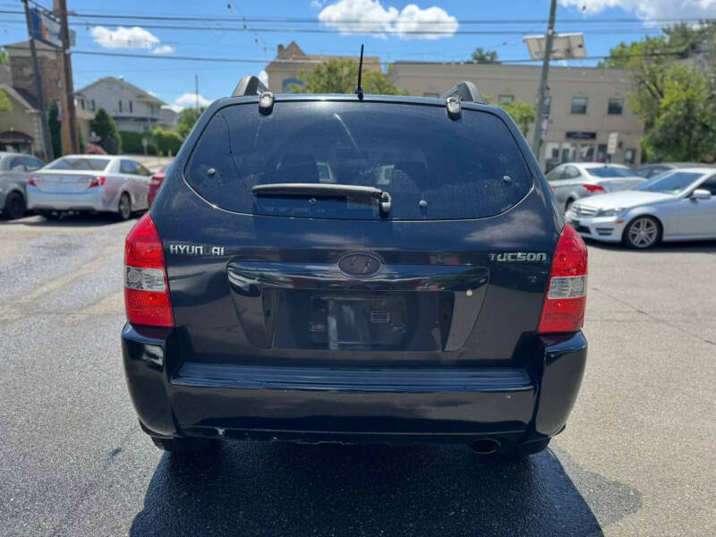 2005 Hyundai Tucson GL