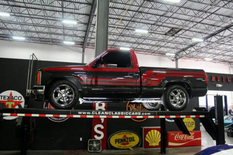 1989 GMC Sierra 1500