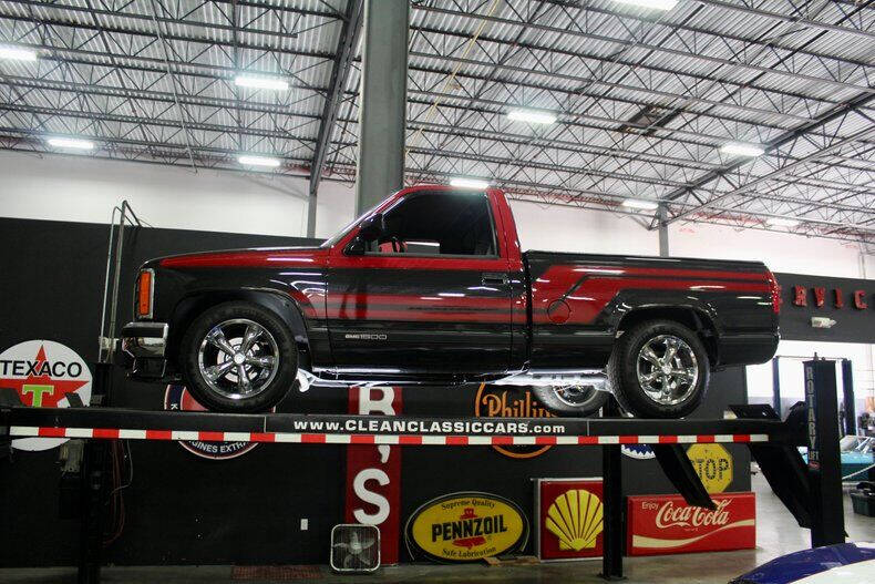 1989 GMC Sierra 1500