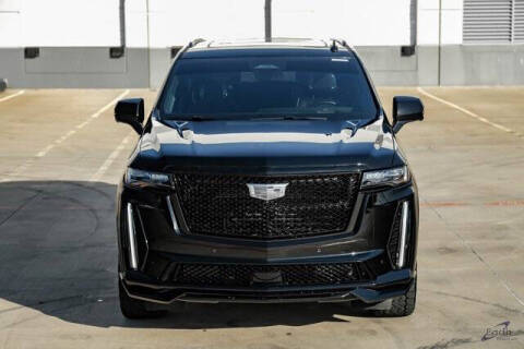 2023 Cadillac Escalade-V