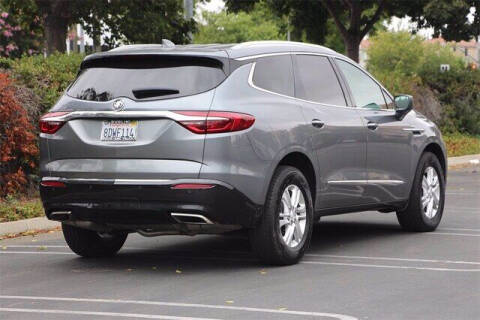 2019 Buick Enclave Essence