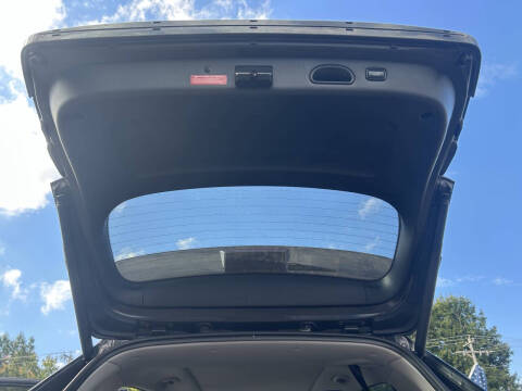 2019 Kia Sportage SX Turbo