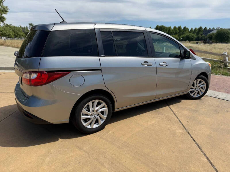 2012 Mazda MAZDA5 Sport