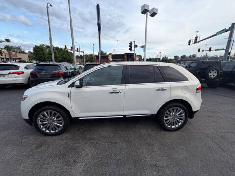 2013 Lincoln MKX
