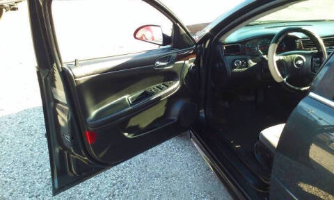 2013 Chevrolet Impala LT